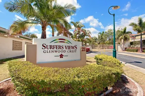 Property photo of 30/21 Leviathan Drive Mudgeeraba QLD 4213