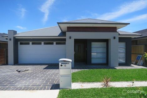 15 Berambing St, The Ponds, NSW 2769