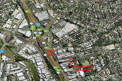 Property photo of 503/9 Murrajong Road Springwood QLD 4127