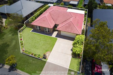 Property photo of 45 Heritage Circuit Springfield Lakes QLD 4300