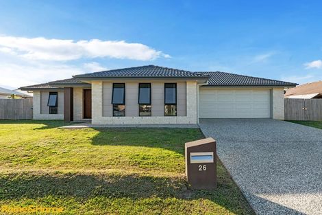 Property photo of 26 Lyndon Way Bellmere QLD 4510