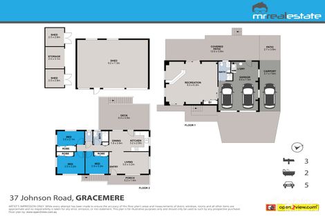 Property photo of 37 Johnson Road Gracemere QLD 4702