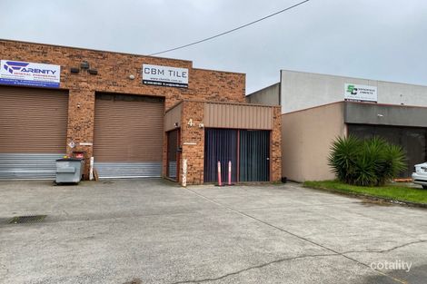 4a Mickle St, Dandenong South, VIC 3175