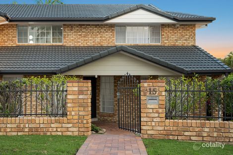 Property photo of 15 De Villers Place Aspley QLD 4034