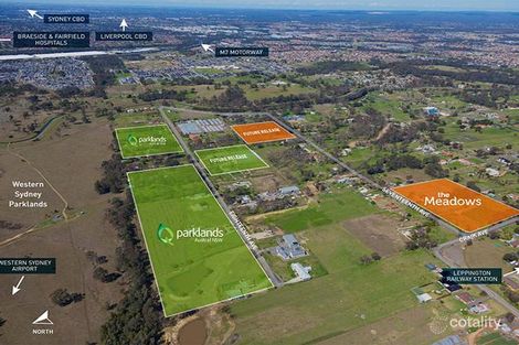 Lot 116/75 Eighteenth Ave, Austral, NSW 2179
