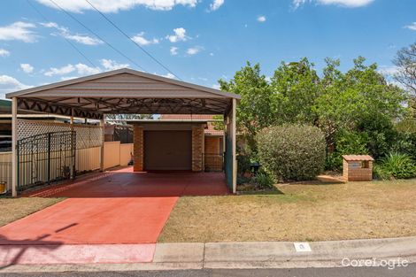 Property photo of 6 Lupin Court Centenary Heights QLD 4350