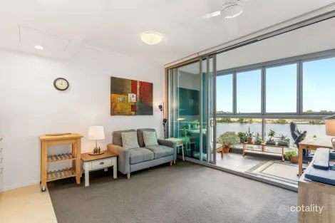 Property photo of 10607/8 Harbour Road Hamilton QLD 4007