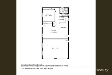 Property photo of 1/5 Membery Way Warrnambool VIC 3280