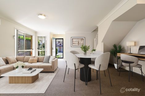Property photo of 44/31 Leviathan Drive Mudgeeraba QLD 4213