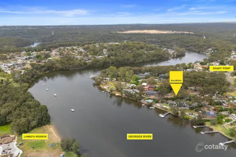 Property photo of 26 St George Crescent Sandy Point NSW 2172