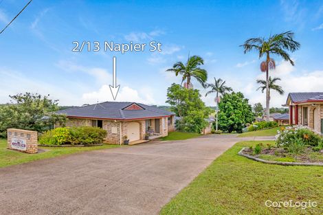 Property photo of 2/13 Napier Street Goonellabah NSW 2480