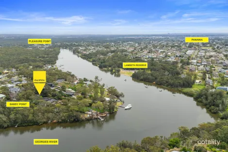 Property photo of 26 St George Crescent Sandy Point NSW 2172