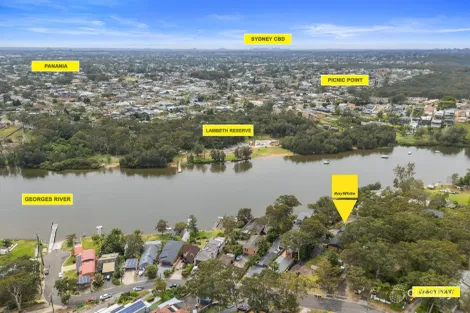 Property photo of 26 St George Crescent Sandy Point NSW 2172