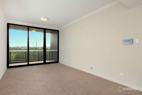 Property photo of 602/2 Footbridge Boulevard Wentworth Point NSW 2127
