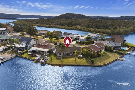 Property photo of 10 Skiff Place St Huberts Island NSW 2257