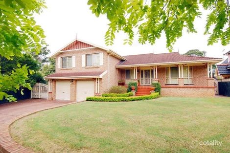 3 Eryne Pl, Dural, NSW 2158