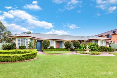 Property photo of 6 Torquay Terrace Glenmore Park NSW 2745