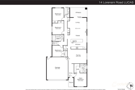 Property photo of 14 Lorensini Road Lucas VIC 3350