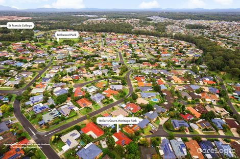 Property photo of 18 Earls Court Heritage Park QLD 4118