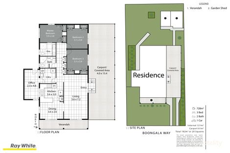 Property photo of 18 Boongala Way Scarness QLD 4655
