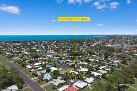 Property photo of 9 Capri Court Point Vernon QLD 4655