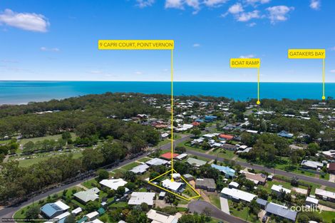 Property photo of 9 Capri Court Point Vernon QLD 4655