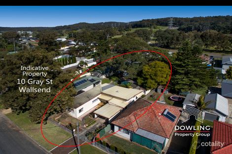 Property photo of 10 Gray Street Wallsend NSW 2287