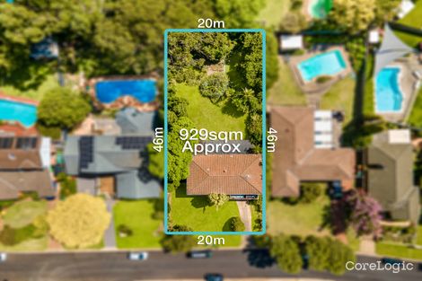 Property photo of 5 Broula Avenue Baulkham Hills NSW 2153