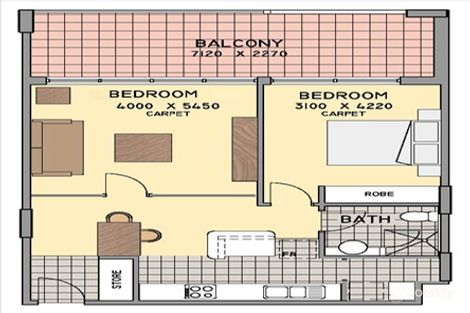 Property photo of 46/17-19 Macarthur Street Ultimo NSW 2007