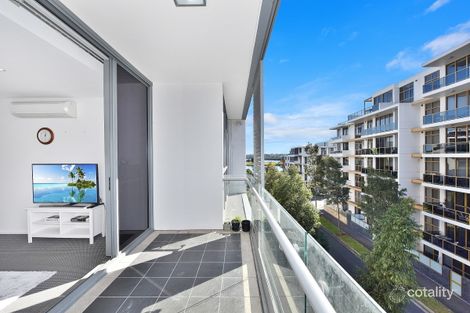 Property photo of 320/2 Meredith Avenue Rhodes NSW 2138