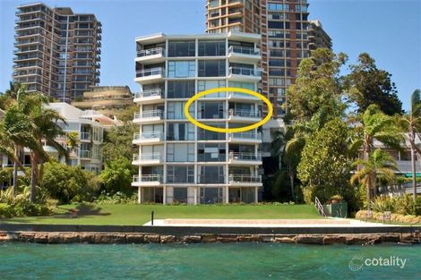 Property photo of 5A/73-75 Yarranabbe Road Darling Point NSW 2027
