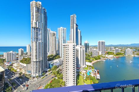 Property photo of 22D/2 Riverview Parade Surfers Paradise QLD 4217