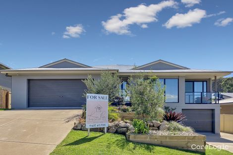 Property photo of 50 Mulloway Circuit Merimbula NSW 2548