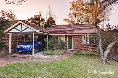 Property photo of 41 Harwood Circuit Glenmore Park NSW 2745