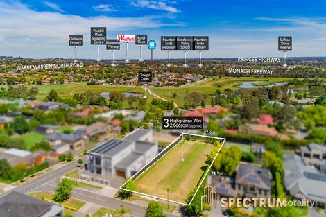 3 Highgrange Way, Narre Warren North, VIC 3804