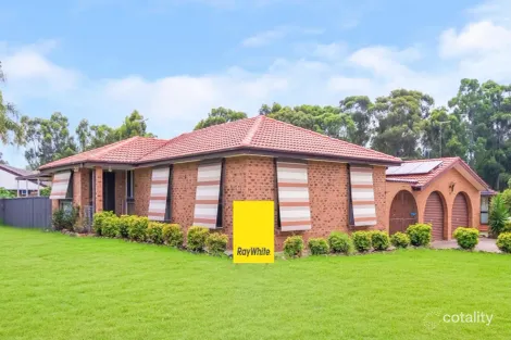 Property photo of 1 Bard Court St Clair NSW 2759