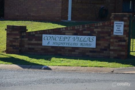 Property photo of 21/8 Highfields Road Highfields QLD 4352