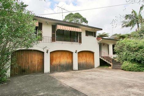 Property photo of 5 Harcourt Street East Killara NSW 2071
