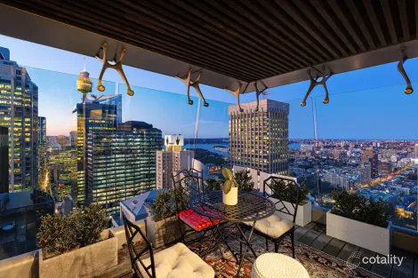 5002/115 Bathurst St, Sydney, NSW 2000