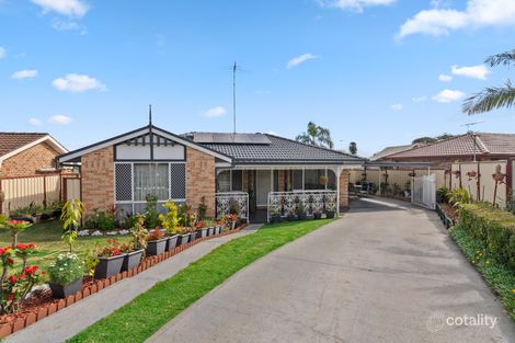 Property photo of 12 Tristan Close Oakhurst NSW 2761