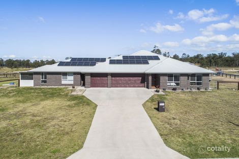 Property photo of 4 Maragon Court Lake Clarendon QLD 4343