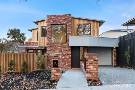 Property photo of 1A Crom Street Balwyn VIC 3103