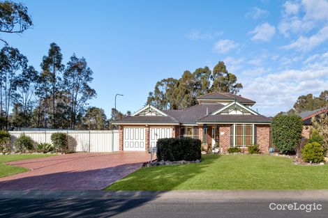 Property photo of 2 Josquin Way Claremont Meadows NSW 2747