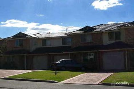 Property photo of 29 Lethbridge Avenue Werrington NSW 2747