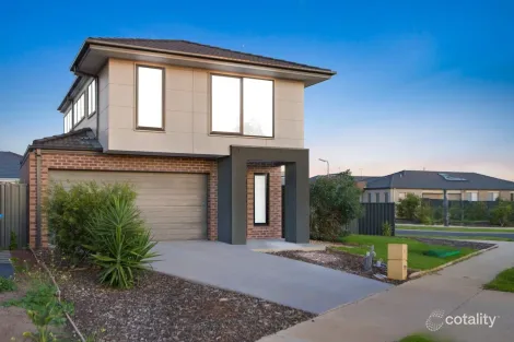 Property photo of 16 Cornubia Road Manor Lakes VIC 3024