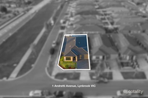 Property photo of 1 Andretti Avenue Lynbrook VIC 3975