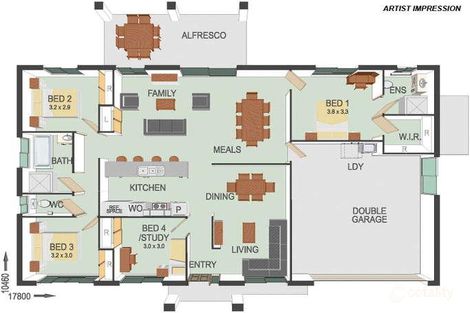 Property photo of 8 Iris Court Yamanto QLD 4305