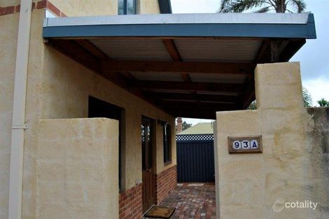 Property photo of 93A Marmion Street Fremantle WA 6160