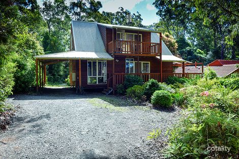Property photo of 40 Canyon Parade Springbrook QLD 4213