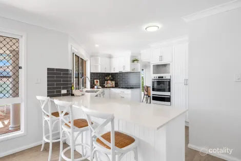 Property photo of 14 Montgomery Drive Wellington Point QLD 4160